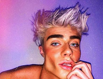 Sebastian Bails May be a Homosexual, and he is hiding his actuall identy of being gay .